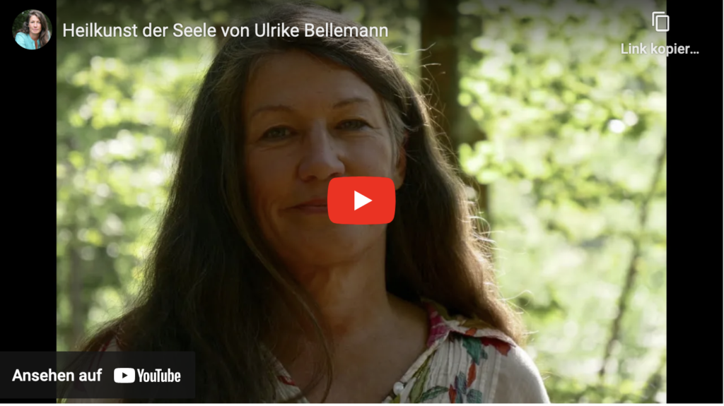 Heilkunst der Seele - Ulrike Bellemann